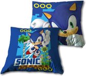 Sierkussen Sonic The Hedgehog 35x35 cm