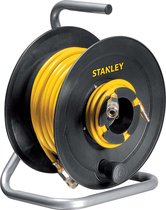 Enrouleur de tuyau à pression d'air Stanley - 20 mètres