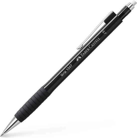 Faber Castell Vulpotlood - Grip - 2011 pale rose Aanbieding - Beste Prijs