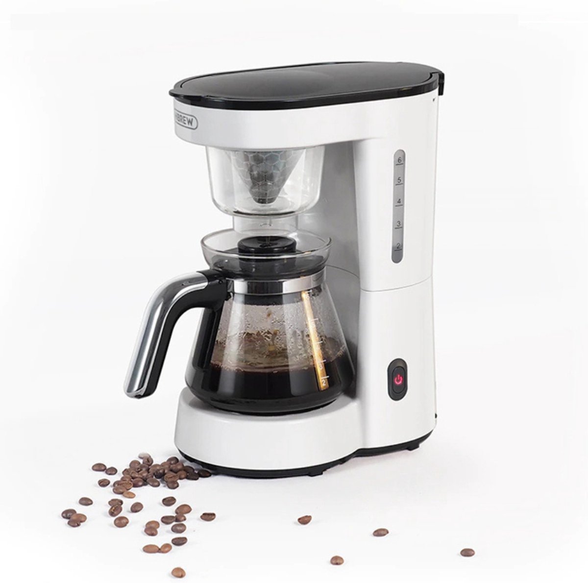 Bolture Thee Machine - Theemachine - Theemaker - Theezetapparaat - Waterkoker - Camping Koffiezetapparaat - 750ml - 3 in 1