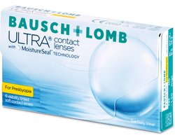 ULTRA for Presbyopia 6 pack +2.00, BC: 8.50, DIA: 14.20, Add power: High (+1.75D - +2.50D)