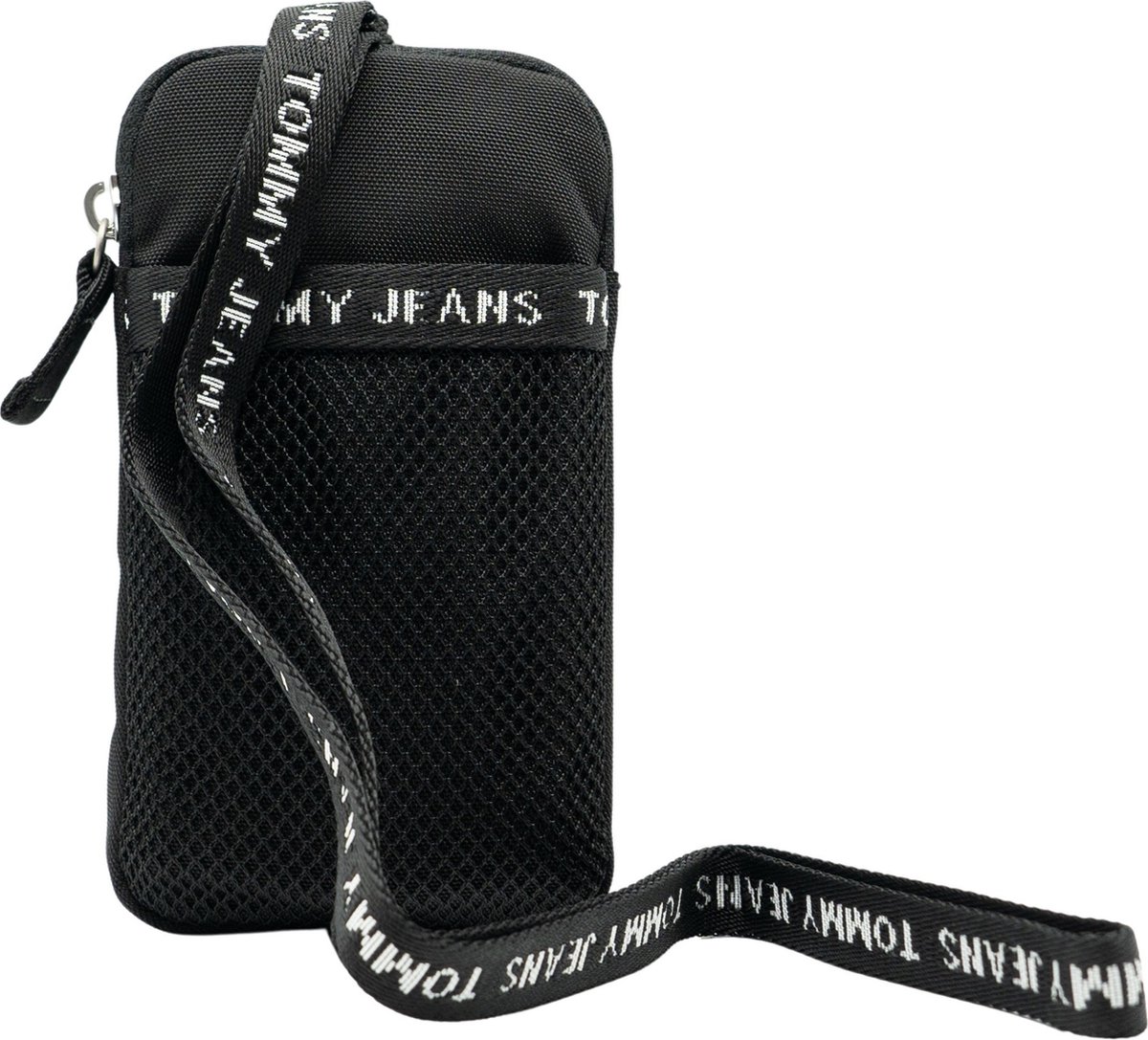 Tommy Hilfiger TJM Essential Telefoonhoesje Unisex Zwart bol