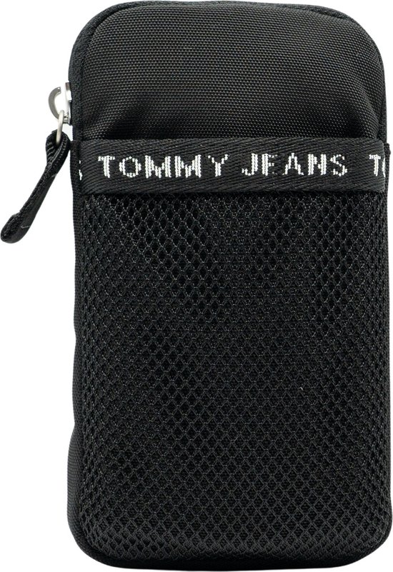 Tommy Hilfiger TJM Essential Phone Case Unisexe - Zwart