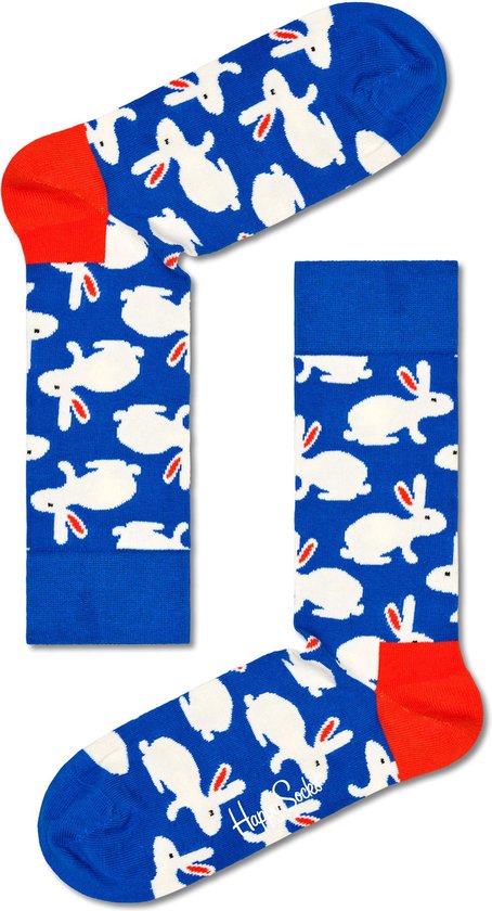 Happy Socks Chaussette Lapin P000477 41-46