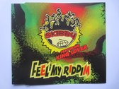 Skibby Featuring King Lover ‎– Feel My Riddim 6 Track Cd Maxi 1995