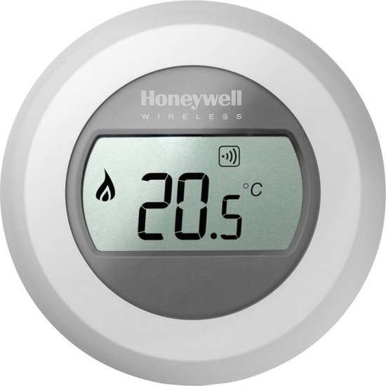 2. Geoptimaliseerd voor detectie in meerdere kamers: Honeywell Home T9 Smart Thermostat