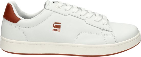 G-Star Raw Cadet heren sneaker - Wit multi