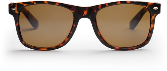 HAGA Eyewear - Zonnebril - Miami - Havanna bruin van HAGA Eyewear — afbeelding 4