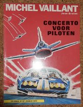 Michel Vaillant hc13. concerto voor piloten