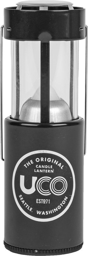 UCO Original Candle lantern Grey