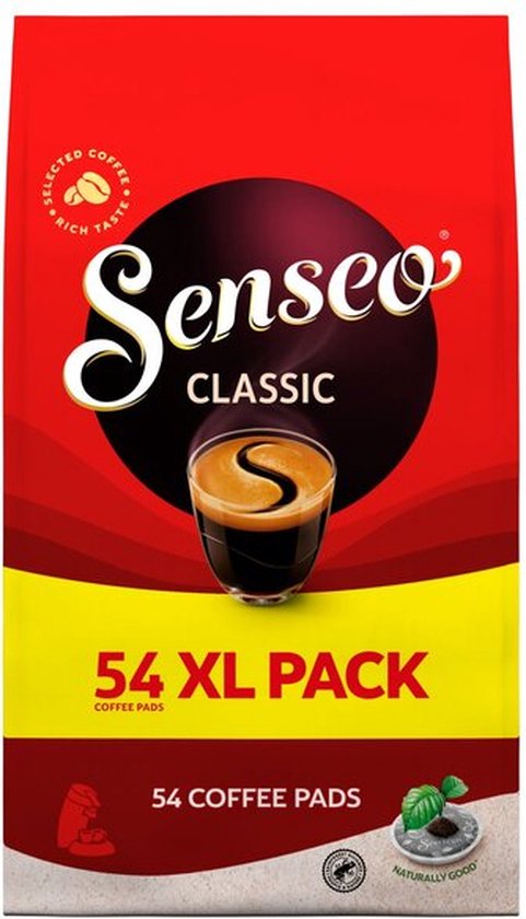 Café dosette classique, Senseo (x 54)