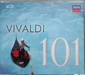 Various Artists - 101 Vivaldi