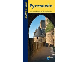 ANWB goud - Pyreneeën
