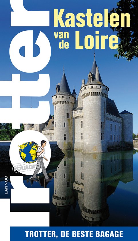 Trotter - Kastelen van de Loire - cover