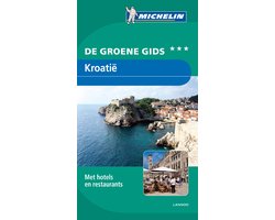 De Groene Reisgids - Kroatie