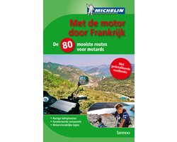 Met de motor door Frankrijk