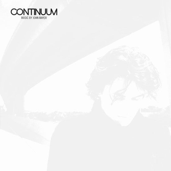 Continuum (LP) - John Mayer