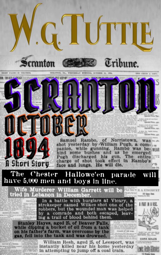 Scranton October 1894