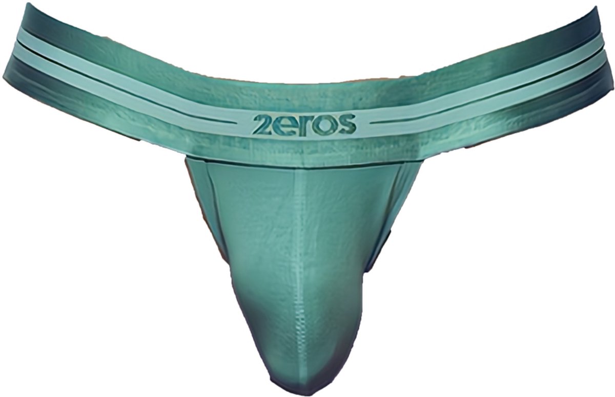 2EROS Athena Jockstrap Shale Green - MAAT S - Heren Ondergoed - Jockstrap  voor Man -... | bol.com