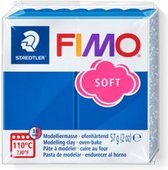 FIMO soft boetseerklei 57 g pacificblauw