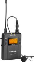Saramonic UwMic9 TX9 UHF draadloze zender/transmitter met lavalier microfoon