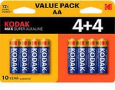 Kodak 30419902 huishoudelijke batterij AA