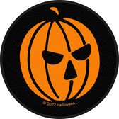 Helloween - Pumpkin Patch - Zwart/Oranje