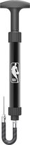Wilson NBA Authentic Aluminium Pump WTBA4000NBA, unisexe, Zwart, pompe, taille : Taille unique