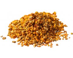 Curcuma Wortel 1 Kg - Kurkuma voor kruidenthee en keukengebruik - Accademia della Tisana
