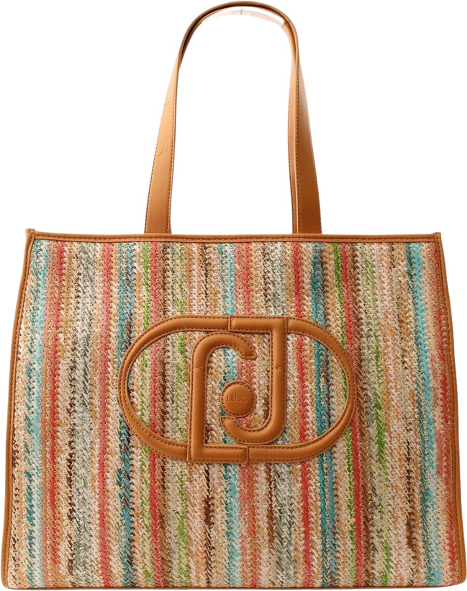 Liu Jo Lucente Shopping Bag Dames Shopper - Multicolored
