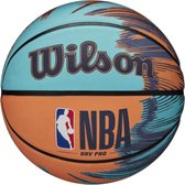 Wilson NBA DRV Pro Streak Ball WZ3012501XB, Unisexe, Blauw, Basketball, Taille : 7