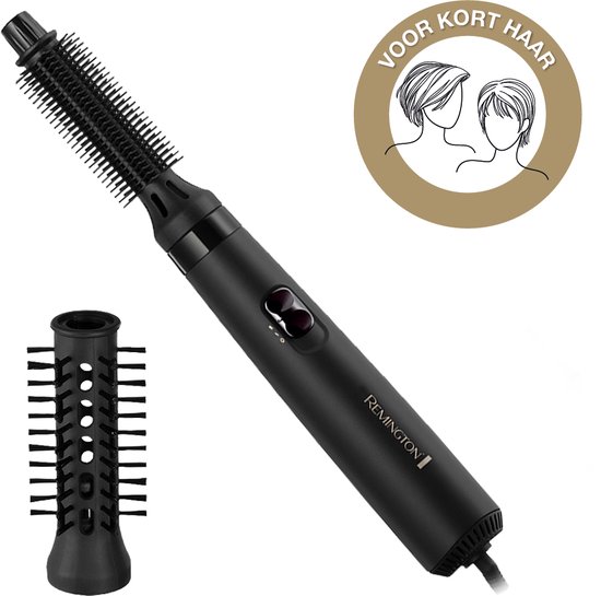 Remington Blow Dry & Style Föhnborstel AS7100 - Geschikt voor kort haar