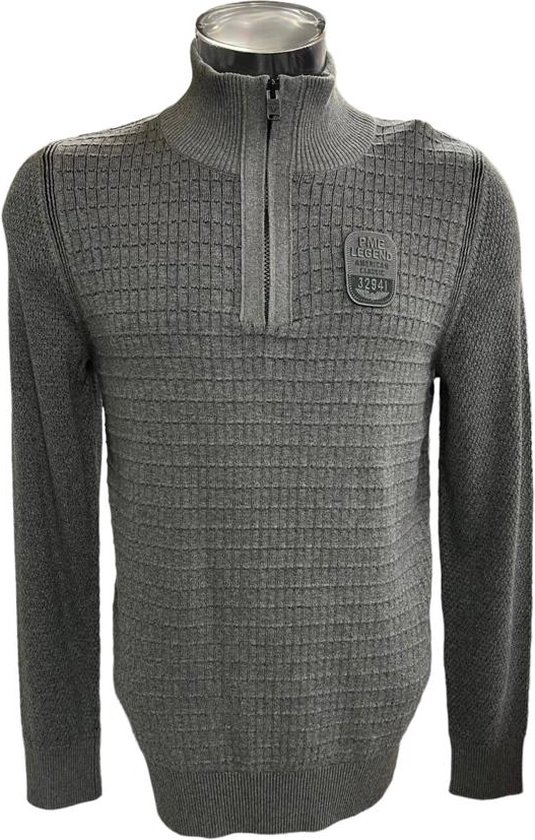 PME Legend Sweater/Sweat/Gilet Grijs - Taille S