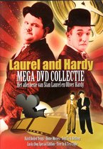 Laurel & Hardy - Hard Boiled Eggs/Home Movies/Hop To It Bellhop/Lucky Dog Special Edition/Tree In A Test Tube