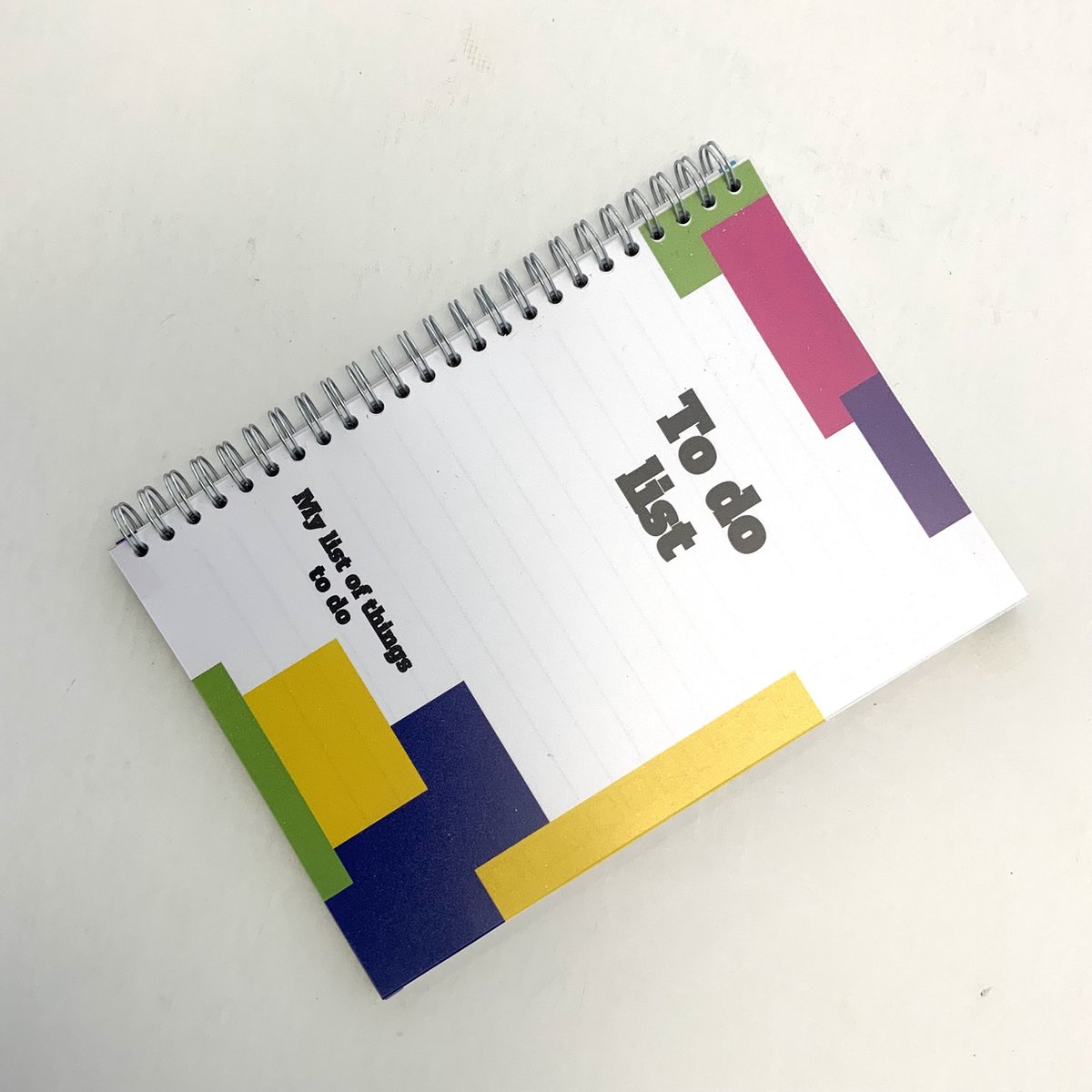 Een to do list voor het organiseren van je werk en leven
