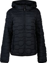 SUPERDRY Expedition Down Jas Vrouwen Black - Maat XS