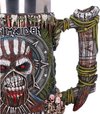 Nemesis Now - Iron Maiden - Book of Souls - Bierpul - 17.5cm