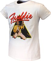 T-shirt Freddie Mercury Triangle - Merchandise officielle