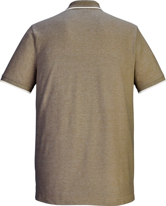 killtec heren Skibroek/skibroek met afritsbare slab en randbescherming Larok, gebranntes orange, XXL, 35244-000