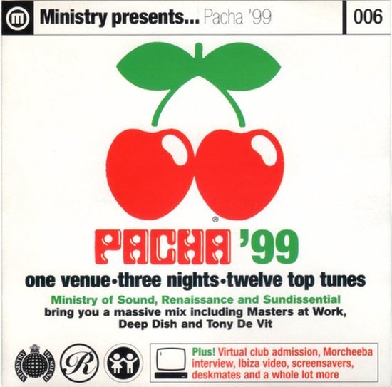 Pacha Ibiza 99