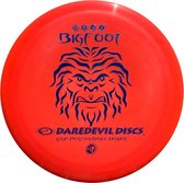 Daredevil Discgolf Bigfoot - Rood