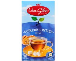 Suikerklontjes Van Gilse Mini 500gram
