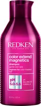 Redken Shampoing Color Extend Magnetics – Revitalise et protège les cheveux colorés – 500 ml