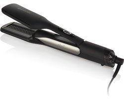 ghd – Duet Style – 2-in-1 Hete Lucht Stijltang – Droogt en Stylet – Keramische Coating – Shine Shot – Zwart
