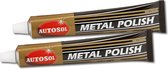 Autosol Metal Polish Polijstpasta 75 ml - 2 pack