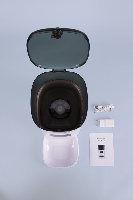 De 10 beste automatische voerbakken voor katten opgelijst - april 2026 - Online Reviews