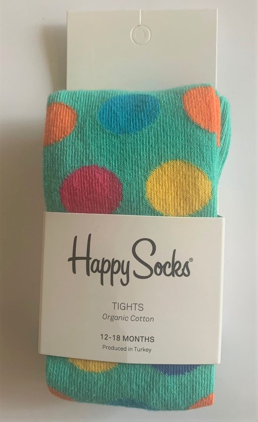 "Happy socks" Kinder maillot , 12 tot 18 maanden.