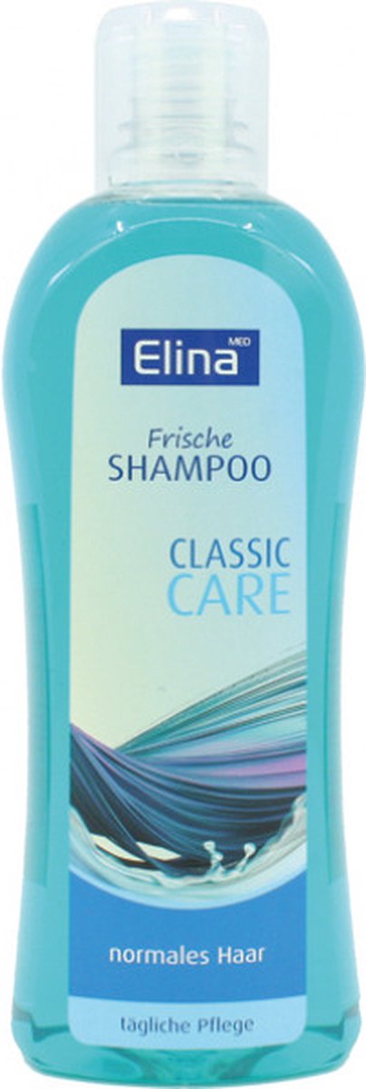 Shampoo Elina 1000ml Classic Care 3 stuks