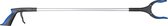 Abena Afvalgrijper - Ergonomische Grijparm met Extra Lange Steel - 1 Stuk - Grijphulp - Licht Gewicht - 90 cm