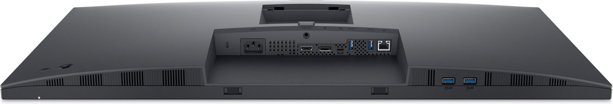 Dell P3223QE - 4K Monitor - USB-C 90w - RJ45 (LAN) - 32 inch thumbnail 2